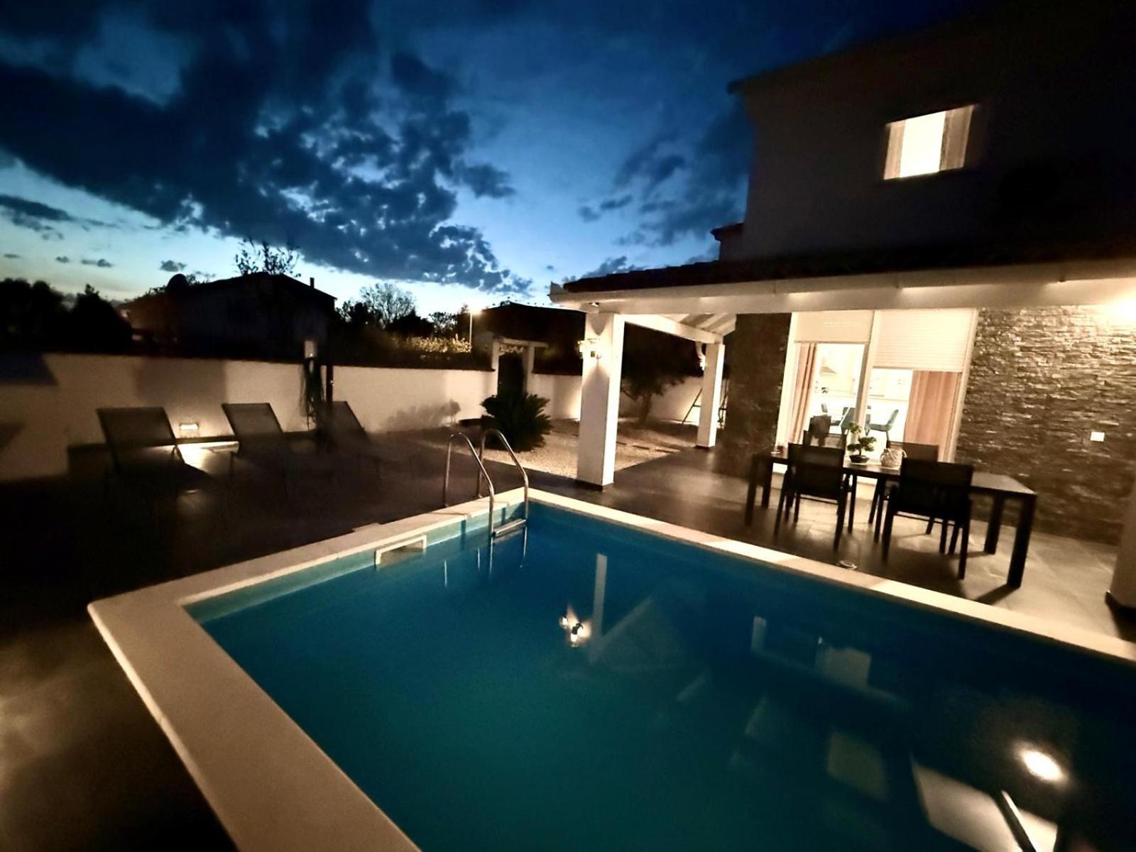 Villa Sarah Medulin Extérieur photo
